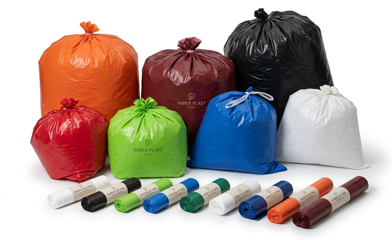 Bolsas de Polietileno